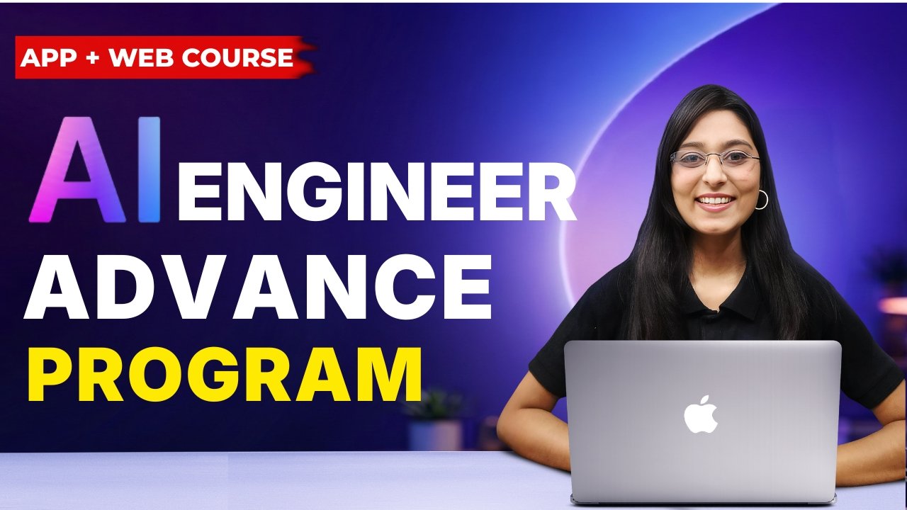 AI Engineer Advance Program