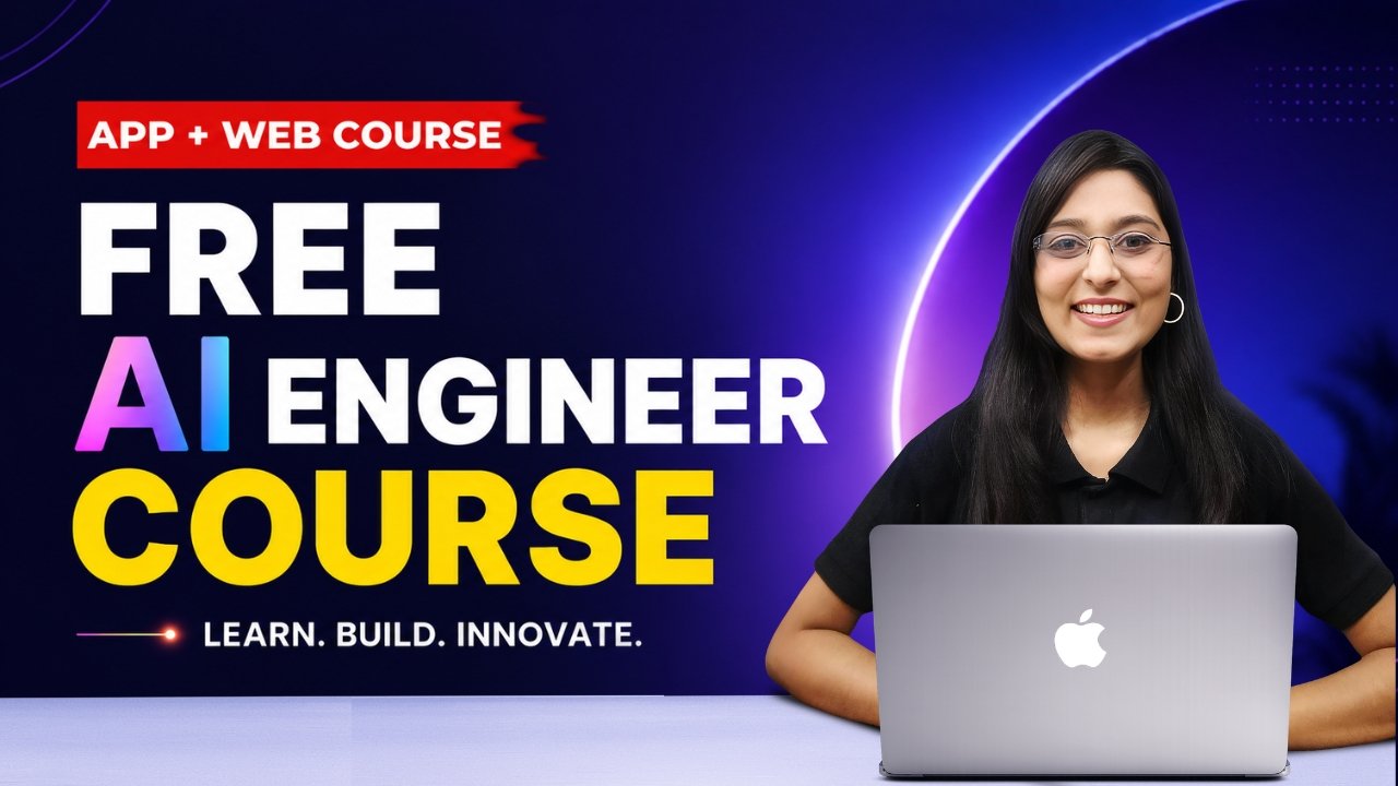 Free AI Engineer Course